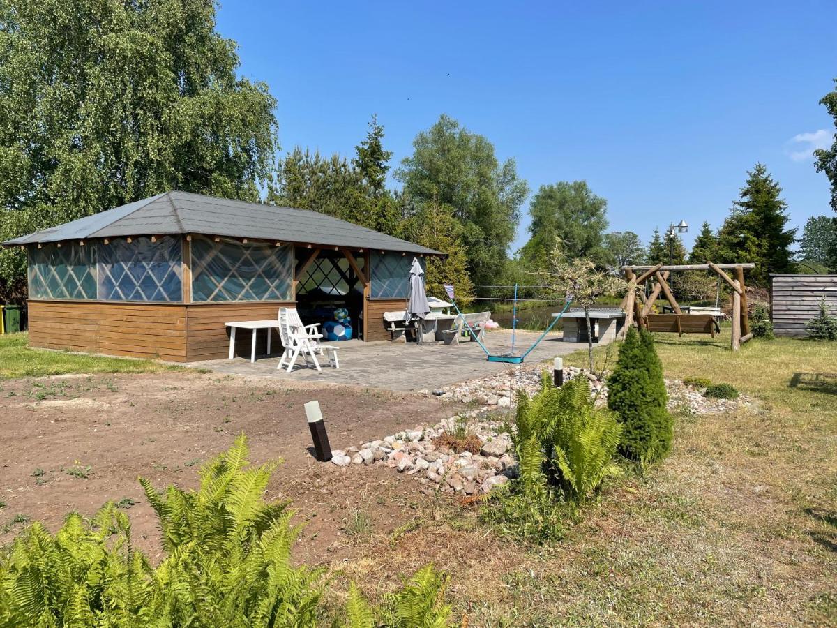Agroturystyka Nad Stawami Szemud Exterior foto