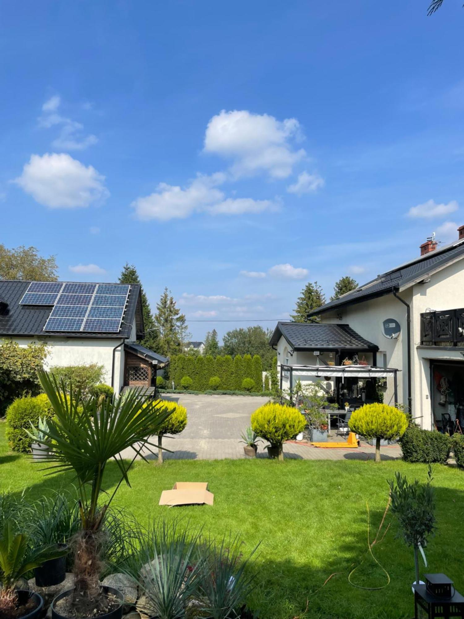 Agroturystyka Nad Stawami Szemud Exterior foto
