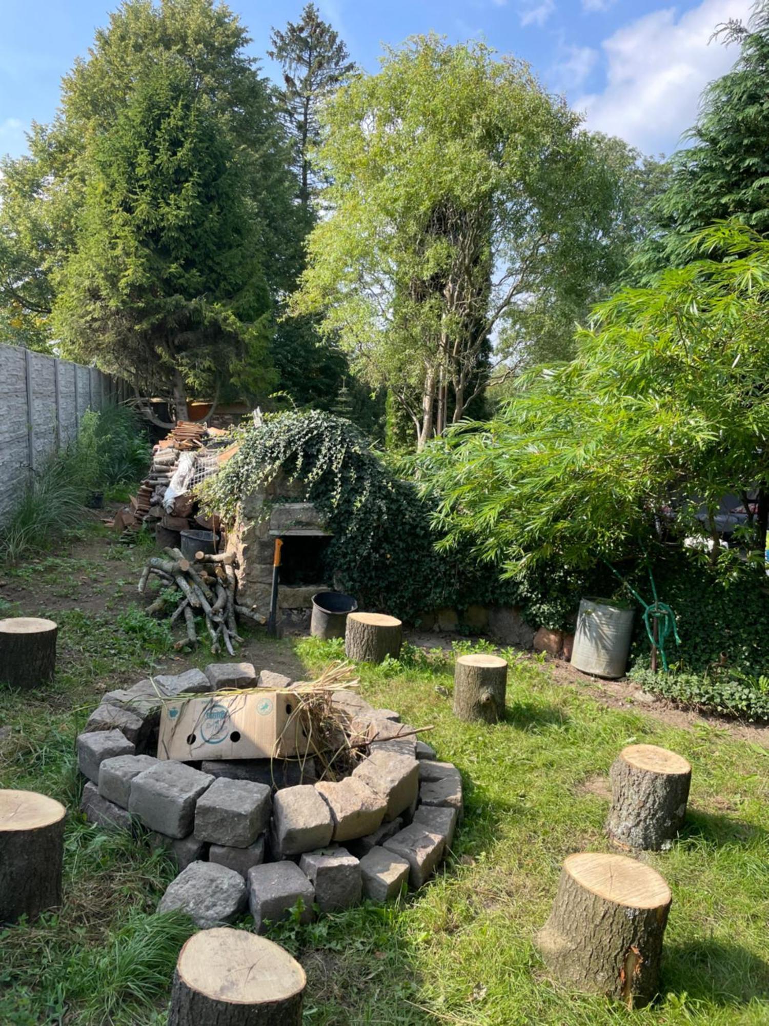 Agroturystyka Nad Stawami Szemud Exterior foto