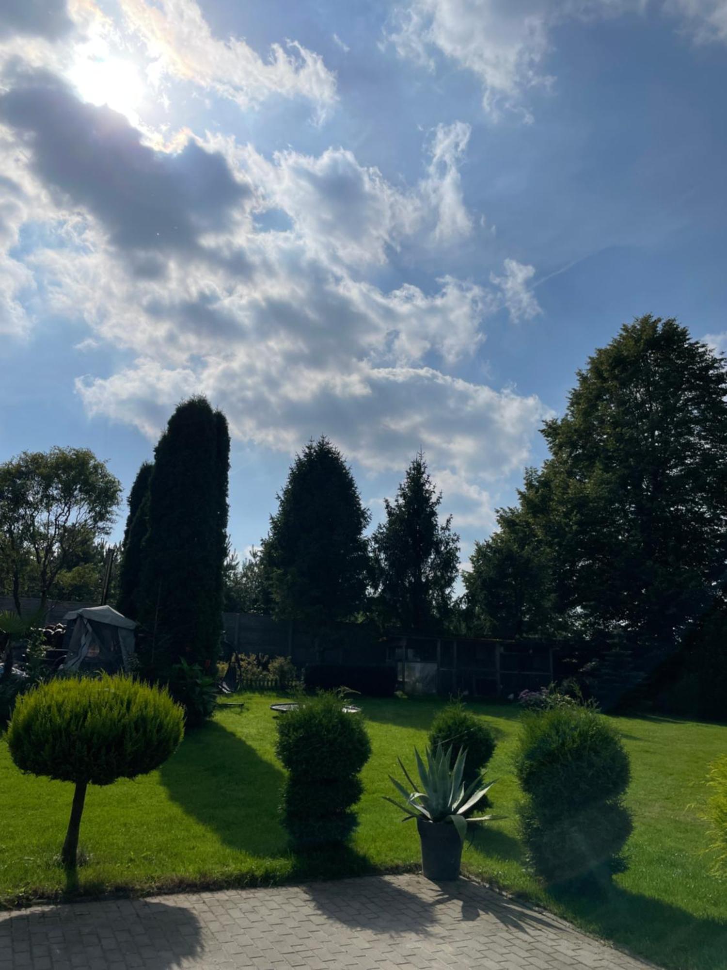 Agroturystyka Nad Stawami Szemud Exterior foto